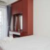 Отель Fancy And Nice 2Br Apartment At 35Th Floor M-Town Residence, фото 5