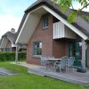 Отель Stylish Thatched Villa with 2 Bathrooms near Giethoorn, фото 14