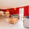 Отель Comfortable bungalow with a terrace located in the Ourthedal, фото 2