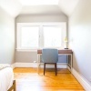 Отель The Modern Couple's Getaway Loft With Private Balcony, фото 14