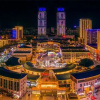 Отель Letian Century City Hotel (Weihai Railway Station Hanlefang), фото 15