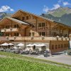 Отель Aspen alpin lifestyle hotel Grindelwald в Гриндельвальде