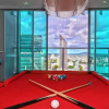 Отель Premium 2BR CBD Apartment With River View Balcony, фото 15