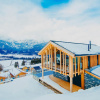 Отель Luxury Chalet With Pool and Sauna Near Ski Lift, фото 21
