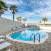 Отель Seacrest 504 is a Gulf Front 2 BR on Okaloosa Island by Redawning, фото 12