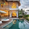 Отель Tropical Private Villa 3 BR Canggu w/Staff, фото 1