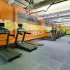 Отель ASK FOR Discount-hip Vibrant 2BR Parking Wifi, фото 23