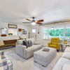 Отель Beaver Lake Getaway w/ 2 Decks, Grill, & Views!, фото 19