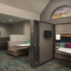 Отель Residence Inn by Marriott Detroit Novi, фото 13