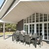 Отель Luxurious Holiday Home in Rømø With Swimming Pool, фото 23