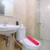 Отель Stylish And Comfy 2Br At Transpark Cibubur Apartment, фото 8