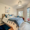 Отель Beautifully Updated 2 2 Oceanwalk Condo Nestled up Nest to the Estuary in Building 18 Ow18-202, фото 5
