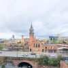 Отель Luxury Apartment Canal View Castlefield - Parking, фото 1