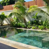 Отель Villa with 3 Bedrooms in Pereybere, Grand Baie, with Private Pool, Enclosed Garden And Wifi, фото 18