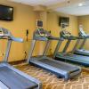 Отель Holiday Inn Express Rocky Mount Sports Center, an IHG Hotel, фото 45