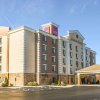 Отель Fairfield Inn & Suites by Marriott Greensboro Coliseum Area, фото 26