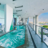 Отель Luxury Studio Near from Bayfront Park, фото 13