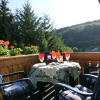 Отель Meadow View Cottage in Winterstein Thuringia near Ski Area, фото 5