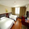 Отель Dazhou Yimeijia Haitian Business Hotel в Дажоу