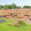 Отель 12 Person Holiday Home in Vaeggerlose, фото 17