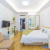 Отель New Space-time Meiyi Apartment (Zhongshan Park), фото 6