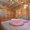 Отель Comfortable Wooden Holiday Home With hot Tub, Sauna, Terrace and Private Garden, фото 4