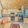 Отель Stunning Angel Fire Cabin w/ Hot Tub & 3 Decks!, фото 11