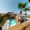 Отель Port A Fish Camp - Redfish House 3 Bedroom Home, фото 20