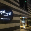 Отель Hong C Hotel Gangneung Station в Гангнеунге