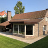 Отель Atmospheric Holiday Home Situated in a Quiet Residential Area Close To the Beach, фото 13