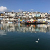Отель Saltys Cottage, Brixham - 2 min walk to the harbour, фото 11