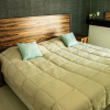 Отель Tiny Apartment with Rooftop pool y GYM, фото 13