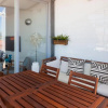 Отель Amazing Rooftop Terrace With River And Historic City View 4 Bedrooms 4 bathrooms AC 19th Century Bui, фото 21