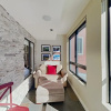 Отель Spacious 2 BR Units at 1849 Condos with FREE Pool, Parking & Wifi, фото 17