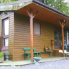 Отель Splendid Chalet in Gouvy With Fenced Garden, фото 1