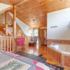 Отель Hibernation Station - Three Bedroom Cabin, фото 8