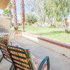 Отель Palm Desert Resorter Gated 3br/2ba Comm Pool/ Jacuzzi 3 Bedroom Home, фото 8