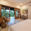 Отель New!ubud Hideaway 6BR Villa w/ Ricefield View, фото 34