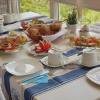 Отель Pensjonacik Cyklada Comfortable Rooms Close to the Lake, фото 11