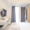 Отель Cozy And Homey Studio Room Tokyo Riverside Pik 2 Apartment, фото 2
