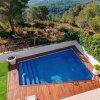 Отель Delightful Villa in Canyelles wth Swimming Pool, фото 14