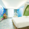 Отель KaiYanManJuhotel  ·Anchang Store, Jinkeqiao Avenue, Shaoxing, фото 10
