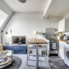 Отель Guestready - Cosy Top-floor Apartment in Newington, фото 5