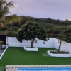 Отель Villa Bella is 5 Mins From the Beach With Amazing Garden Overlooking the Pool, фото 10