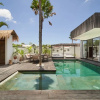 Отель Fabulous 3BR Boho-chic Style, Umalas With Staff, фото 9