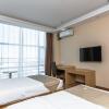 Отель GreenTree Alliance Yinchuan South Bus Station Hotel, фото 4