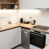 Отель Cozy and spacious apartment in Zografou, фото 6