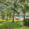 Отель Lakefront Milledgeville Home w/ Private Dock!, фото 23