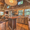 Отель 'horse Thief Inn' Cabin Retreat w/ Deck & Hot Tub!, фото 6