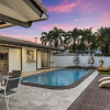 Отель Fort Lauderdale 4Bd Villa Waterfront Dock Pool, фото 44